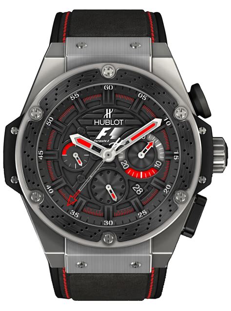 hublot f1 black replica|true hublot watches.